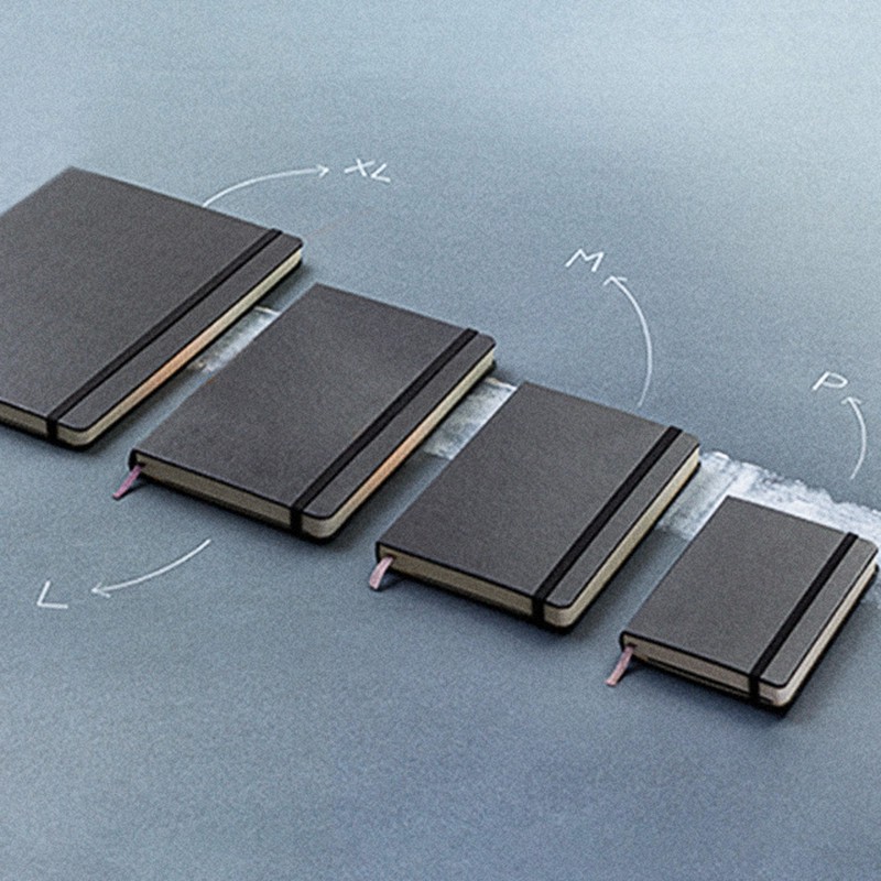 Moleskine Classic Large A5 Hard Cover Notebook