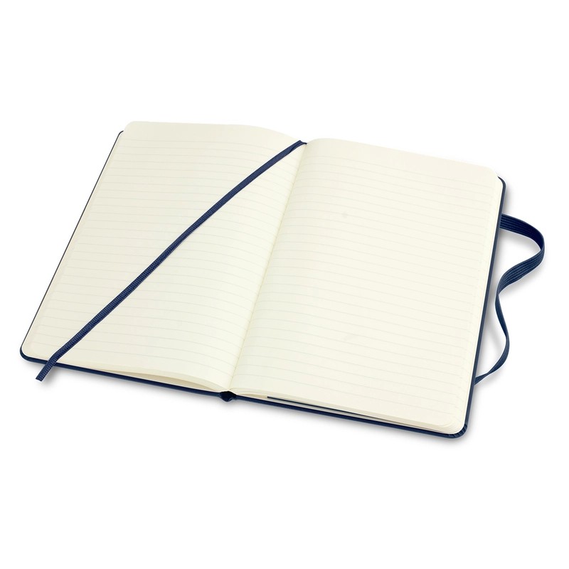 Moleskine Classic Medium Hard Cover Notebook