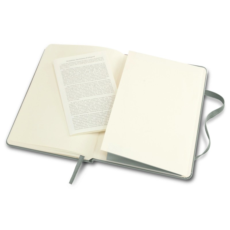 Moleskine Classic Medium Hard Cover Notebook