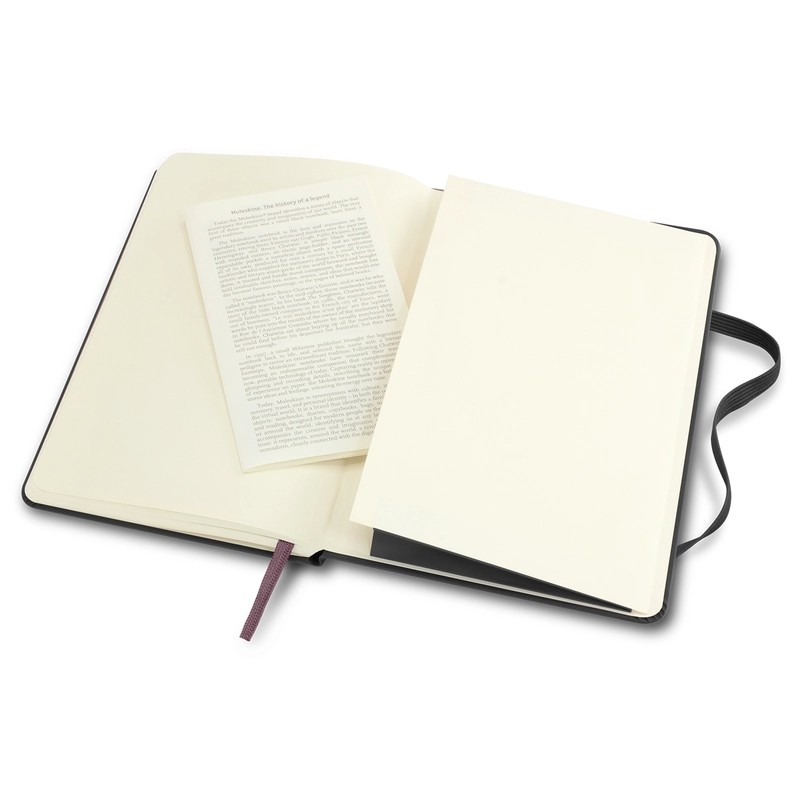 Moleskine Classic Medium Hard Cover Notebook