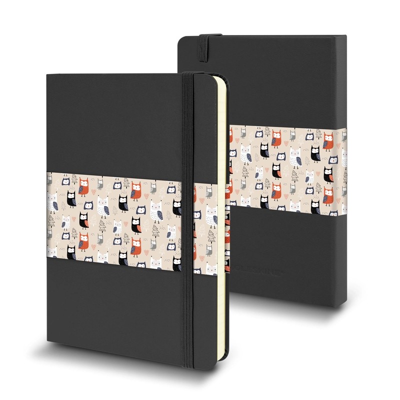 Moleskine Classic Medium Hard Cover Notebook