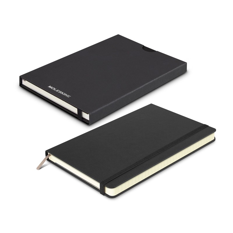 Moleskine Classic Medium Hard Cover Notebook