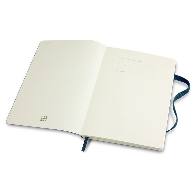 Moleskine Classic Large A5 Soft Cover Notebook