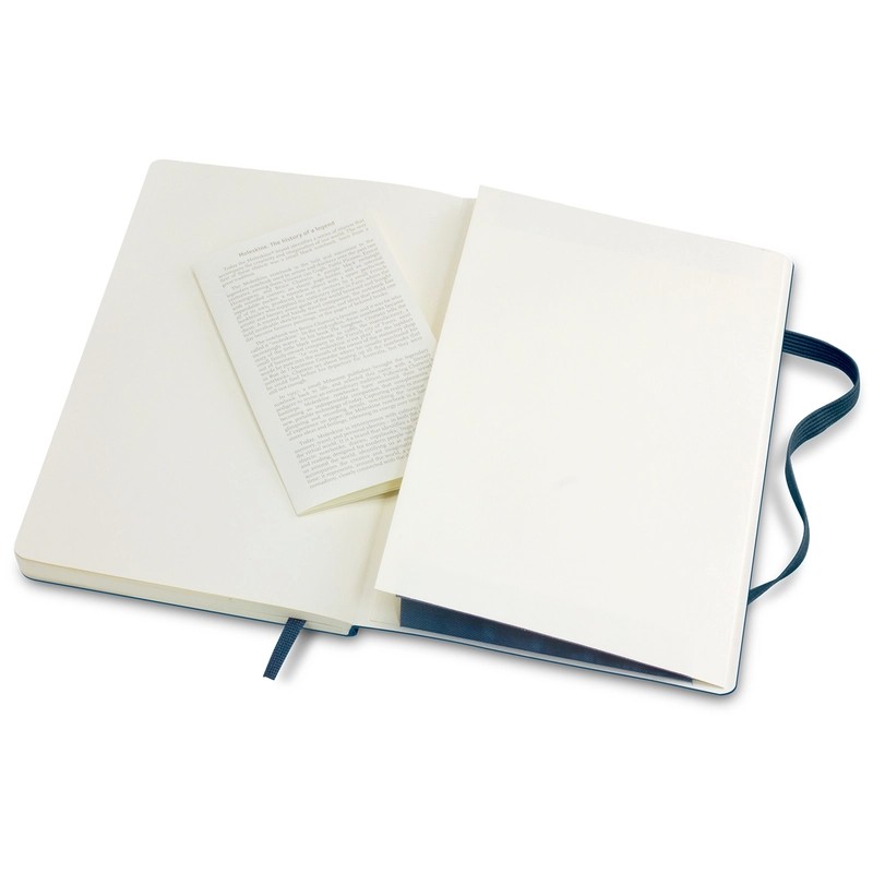 Moleskine Classic Large A5 Soft Cover Notebook