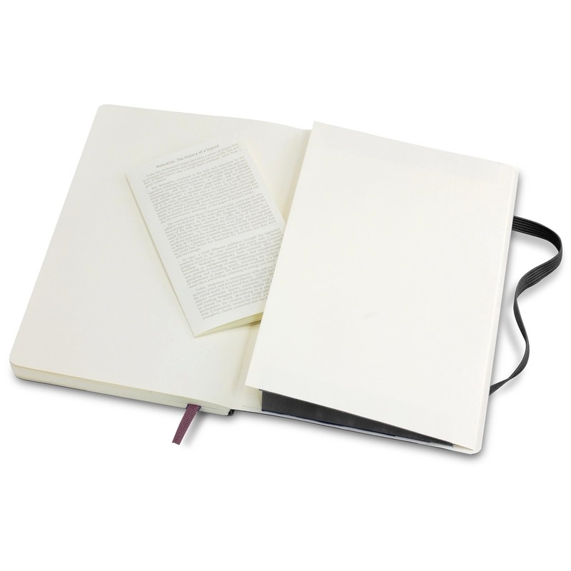 Moleskine Classic Large A5 Soft Cover Notebook
