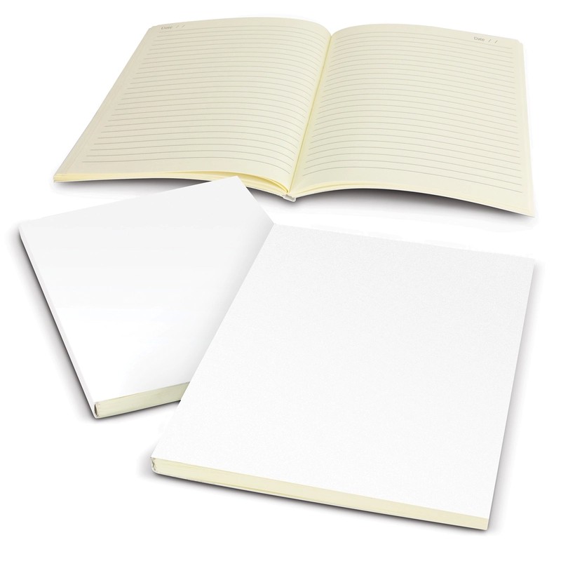 Chorus A5 Kraft Notebook