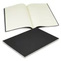 Kora Large A4 Cardboard Notebook