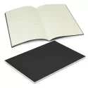 Kora Medium A5 Cardboard Notebook