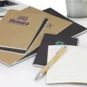 Kora Medium A5 Cardboard Notebook