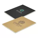 Kora Small A6 Cardboard Notebook