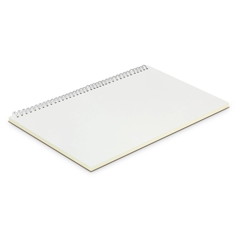 Lancia Large A4 Paper Notebook