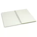 Lancia Large A4 Paper Notebook