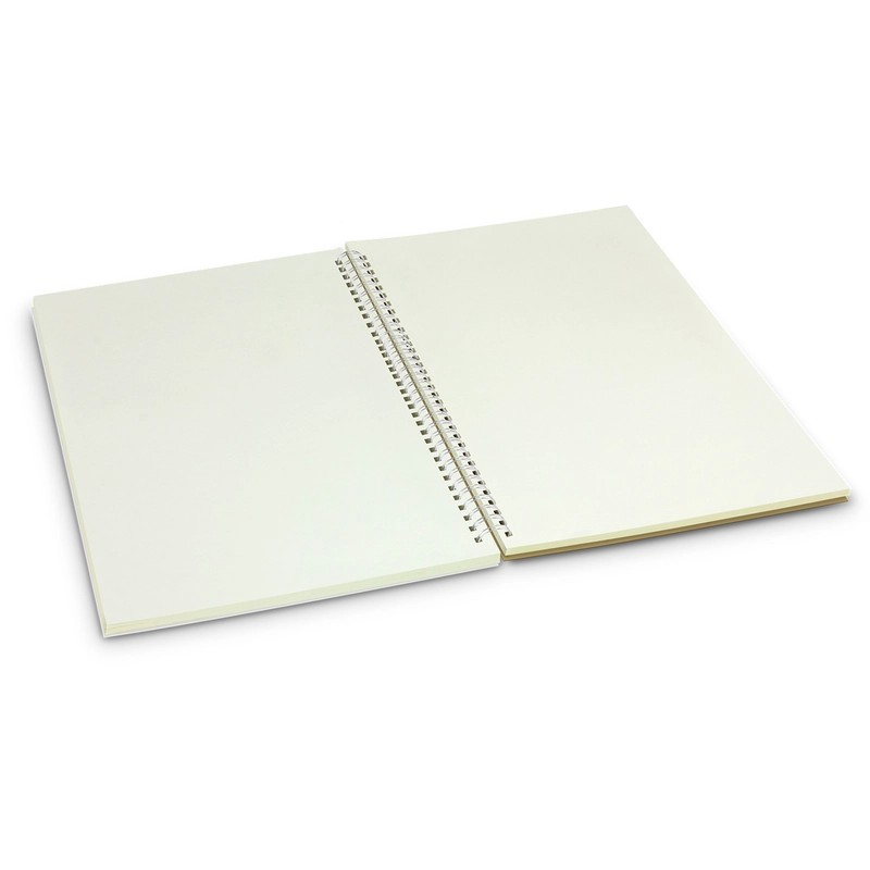 Lancia Large A4 Paper Notebook