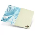 Camri Medium A5 Cardboard Notebook