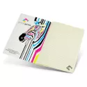 Camri Large A4 Cardboard Notebook