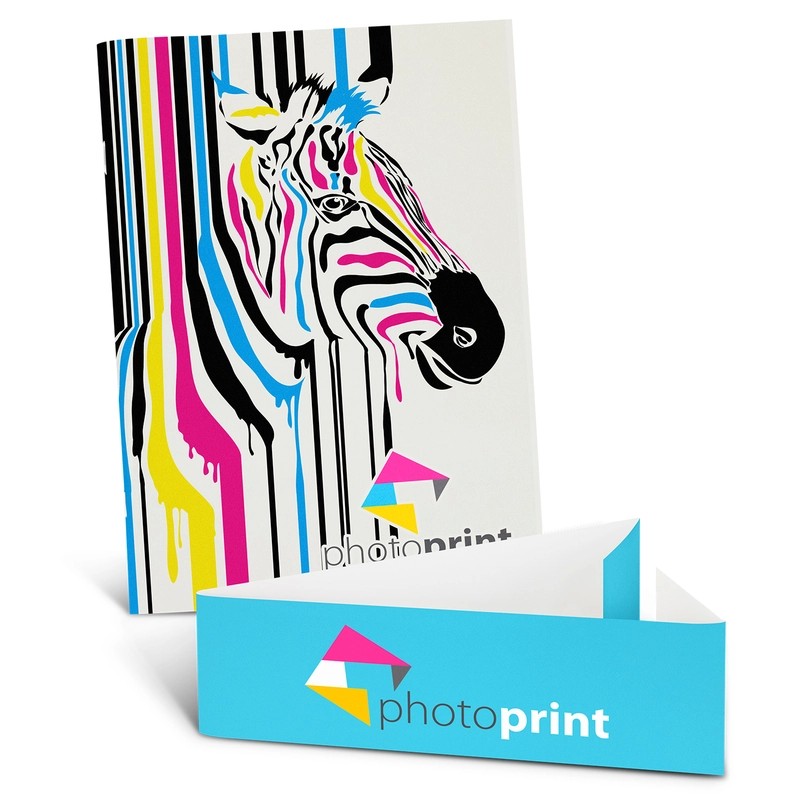 Camri Large A4 Cardboard Notebook