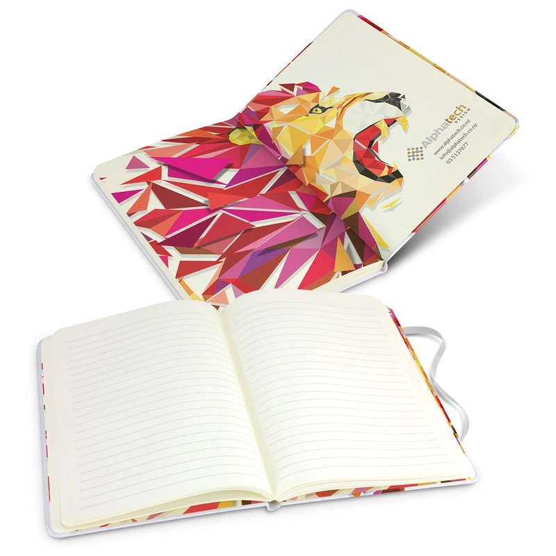 Supra A5 Paper Notebook