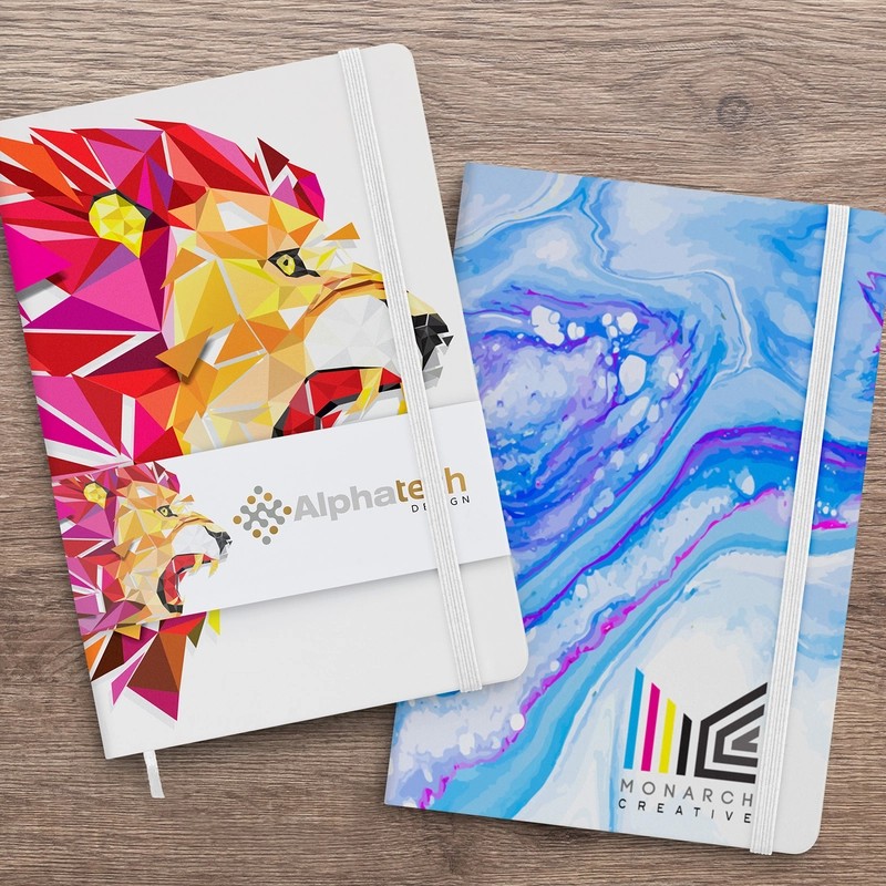 Supra A5 Paper Notebook