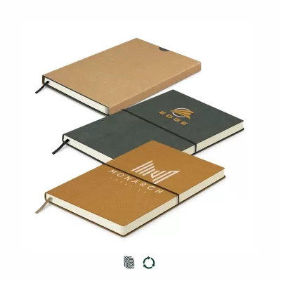 Phoenix A5 Recycled Soft Cover Notebook
