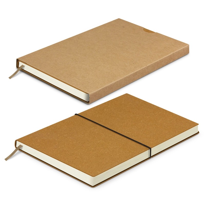 Phoenix A5 Recycled Soft Cover Notebook