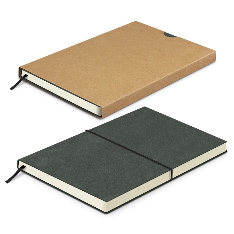 Phoenix A5 Recycled Soft Cover Notebook