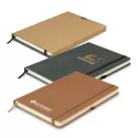 Phoenix A5 Recycled Hard Cover Notebook
