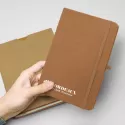 Phoenix A5 Recycled Hard Cover Notebook