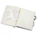 Moleskine Classic Extra Large Soft Cover Notebook