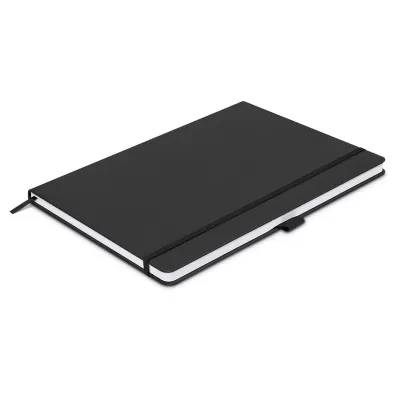 Kingston Large A4 Hard Cover Notebook