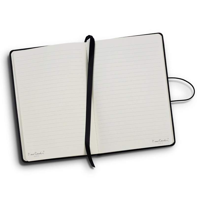 Pierre Cardin Biarritz A5 PU Notebook