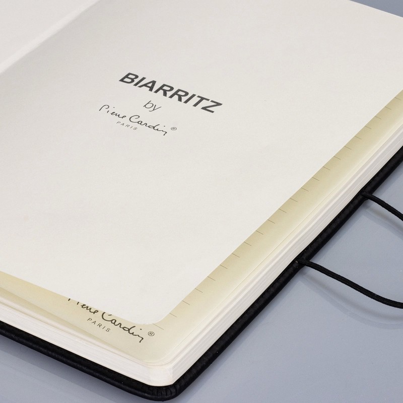 Pierre Cardin Biarritz A5 PU Notebook