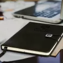 Pierre Cardin Biarritz A5 PU Notebook