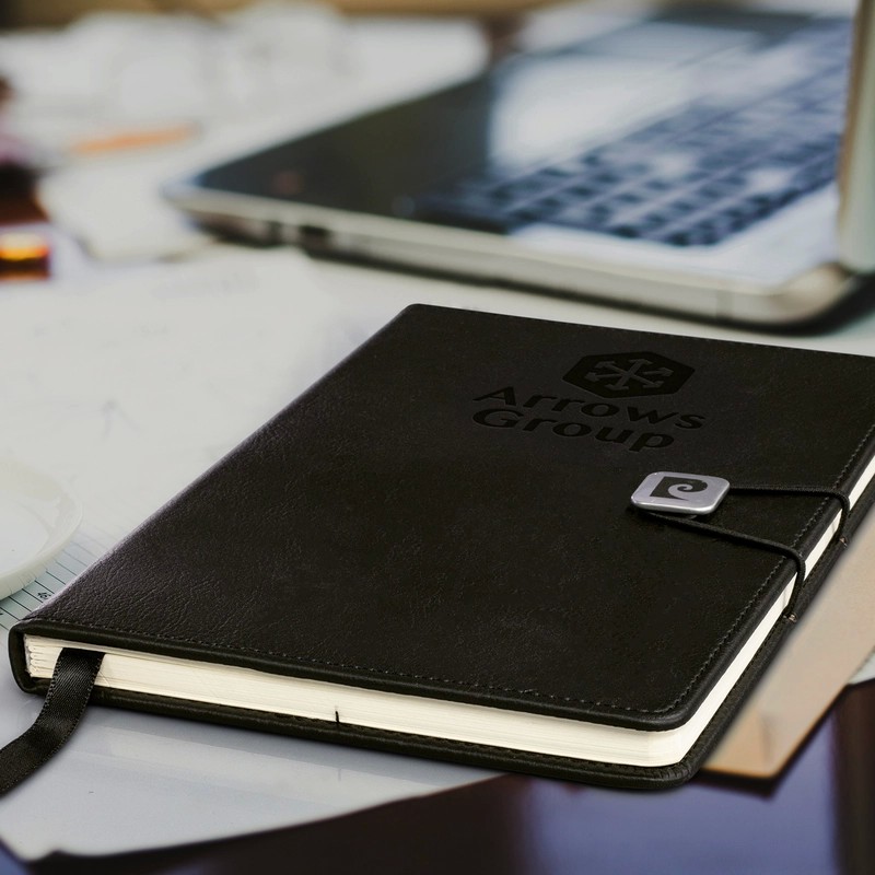 Pierre Cardin Biarritz A5 PU Notebook