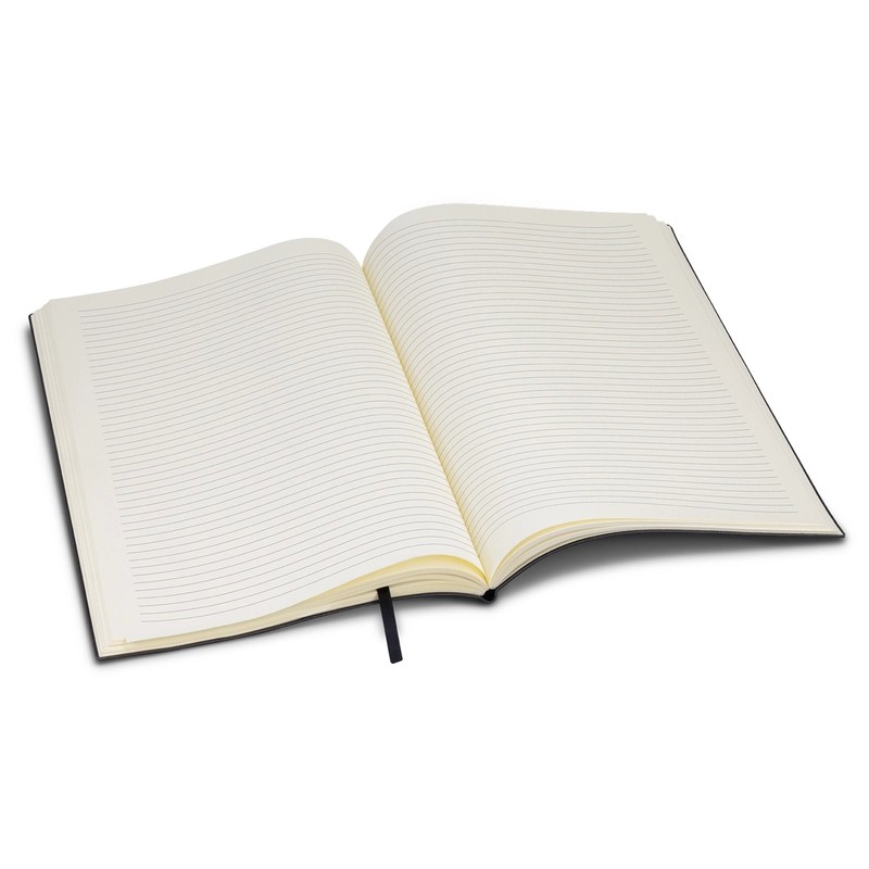 Genoa Large A4 Soft Cover Notebook