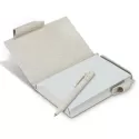 Pocket Rocket Natural A6 Wheat Straw Notebook