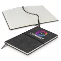 A5 RPET Felt Soft Cover Notebook