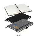 A5 RPET Felt Hard Cover Notebook