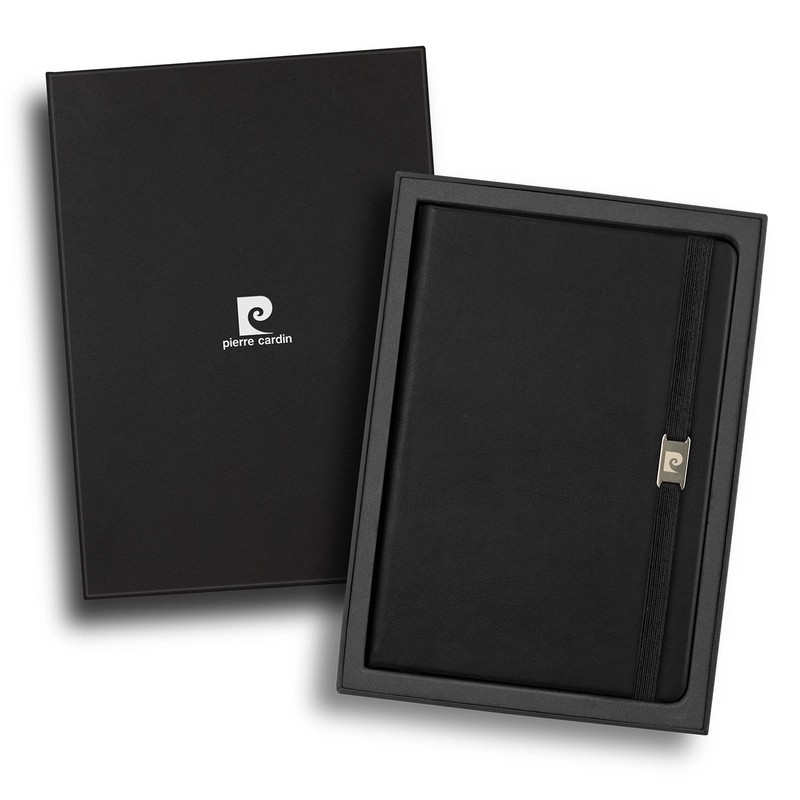 Pierre Cardin Nouvelle Paper Notebook Gift Set