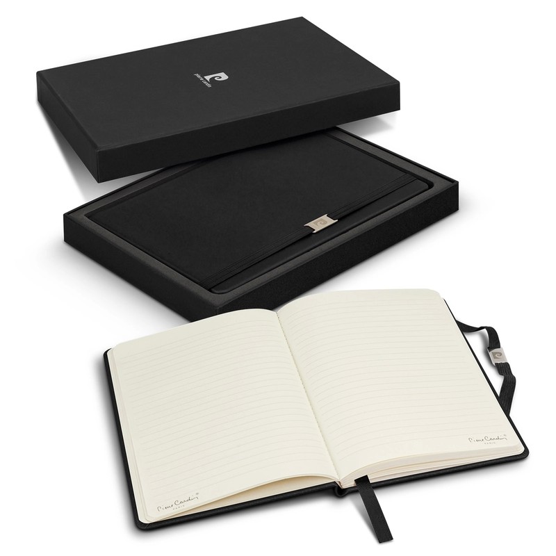 Pierre Cardin Nouvelle Paper Notebook Gift Set