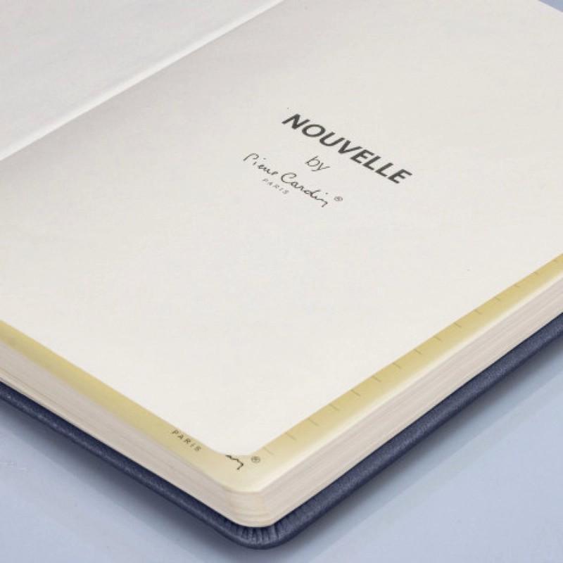 Pierre Cardin Nouvelle Paper Notebook Gift Set