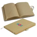 Omega A5 Kraft Notebook