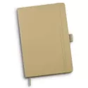 Omega A5 Kraft Notebook