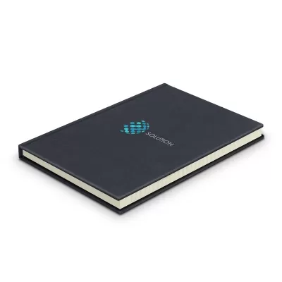 Recycled A5 Cotton Hard Cover Notebook