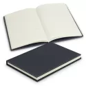 Recycled A5 Cotton Hard Cover Notebook