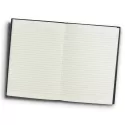 Recycled A5 Cotton Hard Cover Notebook