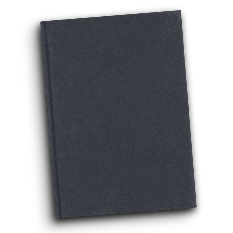 Recycled A5 Cotton Hard Cover Notebook