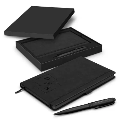 Onyx Paper Writing Set