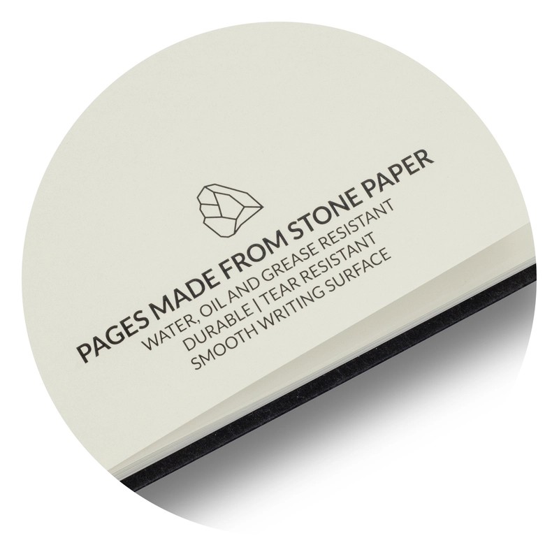 Petros A5 Stone Paper Notebook