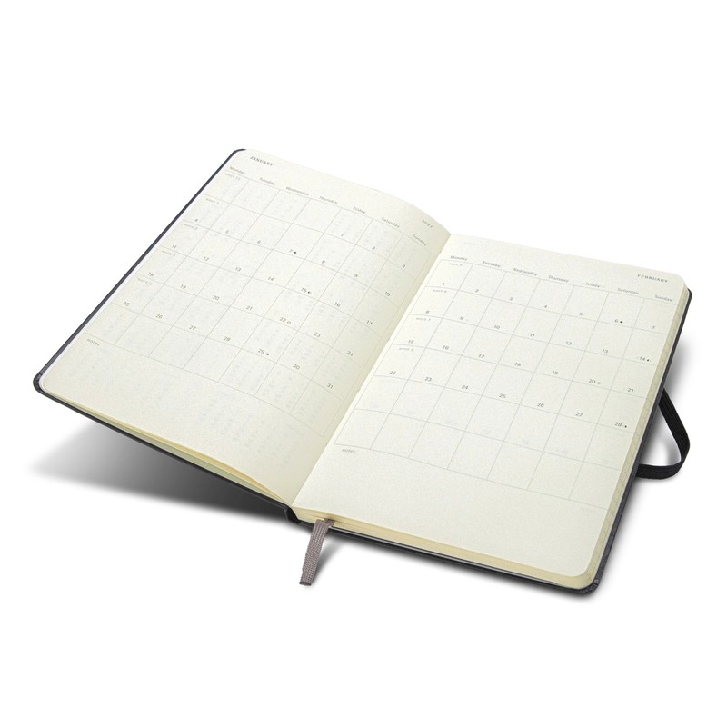 Moleskine 2027 Weekly Planner