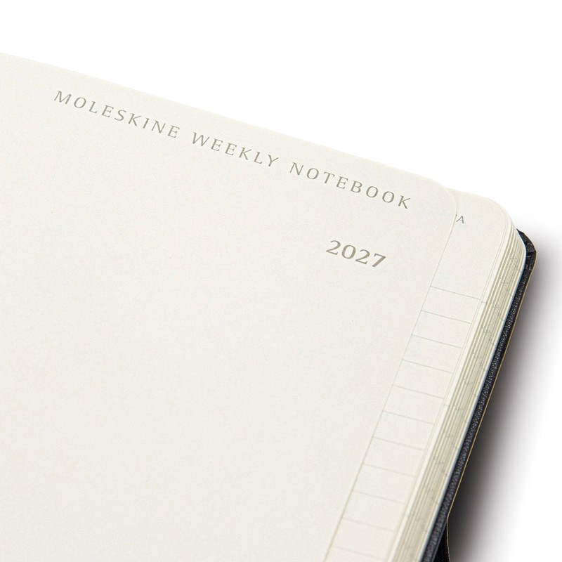 Moleskine 2027 Weekly Planner